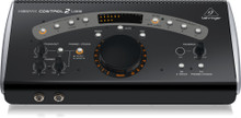 Behringer CONTROL2USB Studio Monitor Controller With USB Audio Interface - Image 3