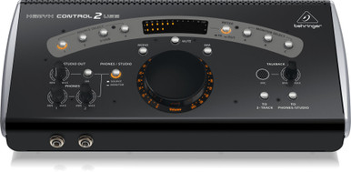 Behringer CONTROL2USB Studio Monitor Controller With USB Audio Interface - Image 4