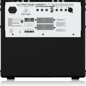 Behringer K450FX Keyboard Amplifier - Image 4