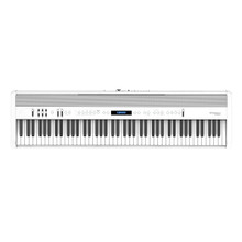 Roland FP-60X Complete Digital Piano in White Bundle - Image 3