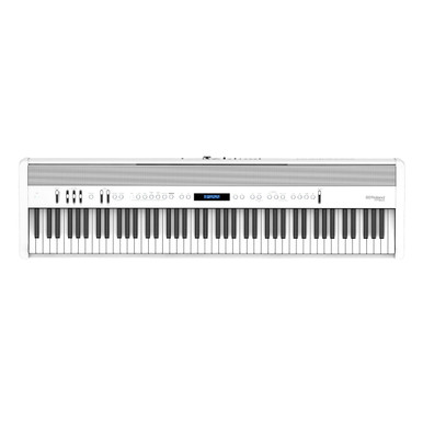 Roland FP-60X Complete Digital Piano in White Bundle - Image 4
