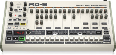 Behringer RD-9 Rhythm Designer Drum Machine - Image 4