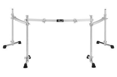 Pearl Icon three sided curved drum rack - New Version 2019