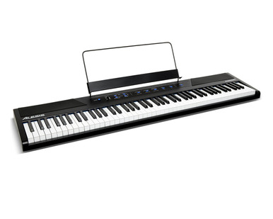 Alesis Concert 88 Key Digital Piano with 10 Built in Voices - Image 4