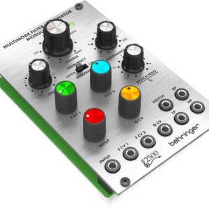 Behringer Multimode Filter / Resonator Module 1047 2500 Series Eurorack Module - Image 4