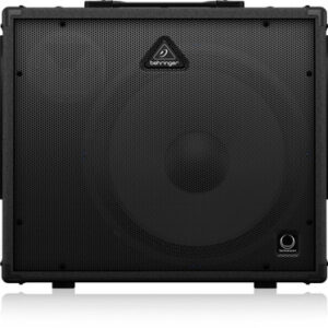 Behringer Ultratone KXD15 600-Watt 4-Channel PA System / Keyboard Amplifier