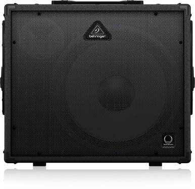 Behringer Ultratone KXD15 600-Watt 4-Channel PA System / Keyboard Amplifier