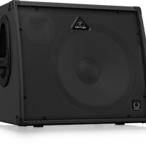 Behringer Ultratone KXD15 600-Watt 4-Channel PA System / Keyboard Amplifier - Image 4