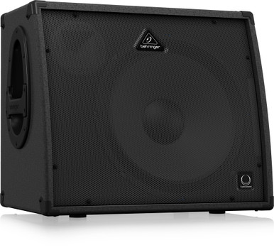 Behringer Ultratone KXD15 600-Watt 4-Channel PA System / Keyboard Amplifier - Image 4