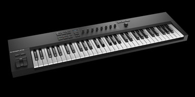 Native Instruments Komplete Kontrol A61 MIDI Keyboard & Controller - Image 4