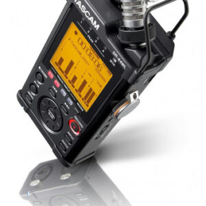 Tascam DR-44WLB 4 track Handheld Recorder in Black