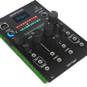 Behringer BRAINS Multi-Engine Oscillator Eurorack Module - Image 4