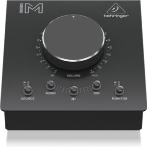Behringer STUDIO M Premium Passive Studio Controller - Image 4