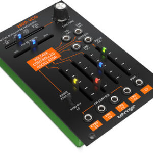 Behringer 2600-VCO Legendary Analog VCO Eurorack Module - Image 4