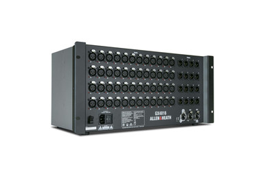 Allen & Heath GX4816 Expander for SQ and dLive 48 Mic/line Ins 16 Outs 96kHz - Image 4