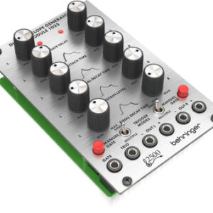 Behringer 2500 Series - Dual Envelope 1033 With Gate Delay - Eurorack Module - Image 4