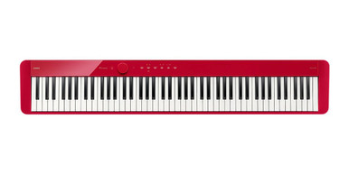 Casio PX-S1100 Digital Piano In Red Bundle 1 - Image 4