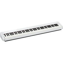 Casio Privia PX-S1100 Ultra Slim & Compact Stage Piano in White - Image 3