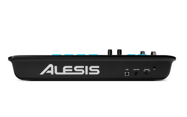 Alesis V25 MKII Expressive USB Pad / Keyboard Controller - 25 Key - Image 2