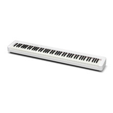 Casio CDP-S110 Digital Piano in White - Image 3