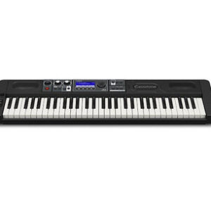Casio CT-S500 61 Key Keyboard in black - Image 4