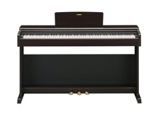 Yamaha YDP145 Digital SMALL HOME Piano in Rosewood - Image 3
