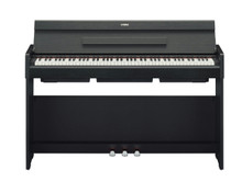 Yamaha YDPS35 Digital Piano in Black - Image 3