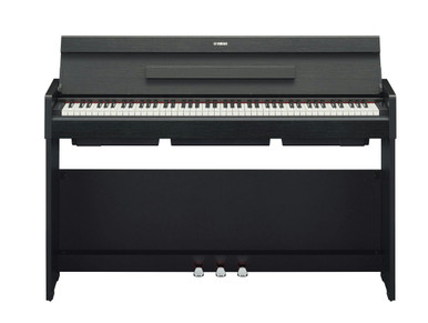 Yamaha YDPS35 Digital Piano in Black - Image 4