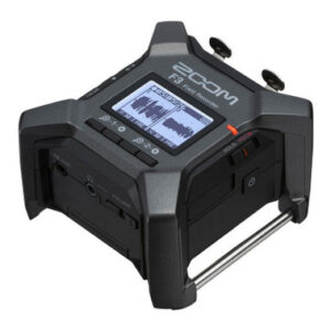 Zoom F3 Multitrack Field Recorder - Image 4