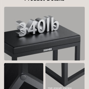 Donner DKB-200 Piano Bench - Image 5