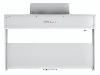 Roland RP701 Digital Piano in White Bundle 2 - Image 4