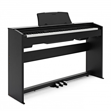 Casio Privia PX-770BK Digital Piano in Black - Image 4