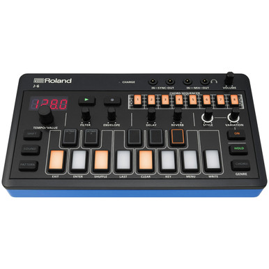 Roland J-6 AIRA Compact Chord Sequencer - Image 4