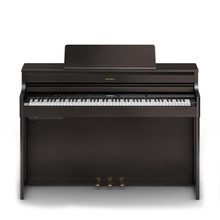 Roland HP704 Digital Piano in Dark Rosewood - Image 3