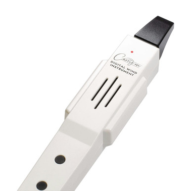 Carry-on Digital Wind Instrument in White - Image 2