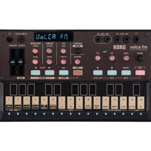 Korg Volca FM2 - Polyphonic Digital Synthesizer - Image 2