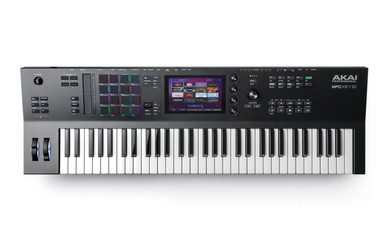 Akai MPC Key 61 Standalone Production Synthesizer Keyboard