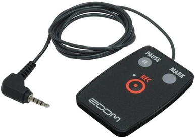 Zoom RC-2 Remote Controller for H2n