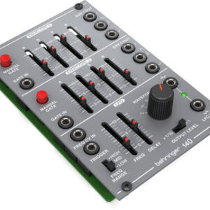 Behringer 140 Dual Envelope/LFO - Eurorack Module - Image 4