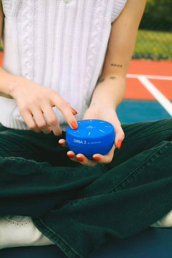 Artiphon Orba 2 in Blue - Image 2