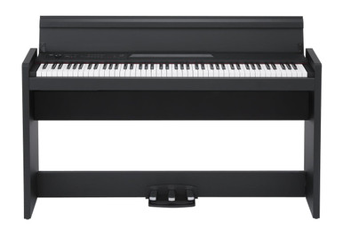 Korg LP380 Digital Piano in Black - Image 4