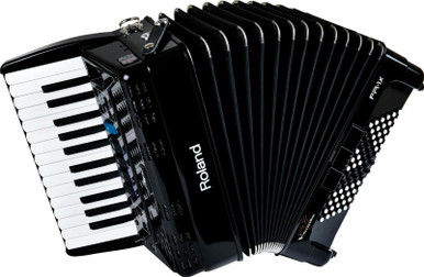 Roland FR-1x V-Accordion Piano Type in Black