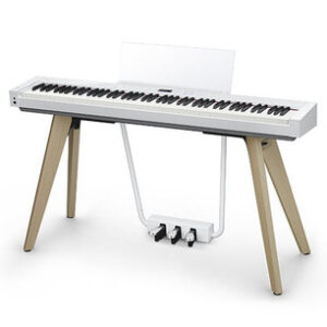 Casio PX-S7000 88 Key Digital Piano in White - Image 4