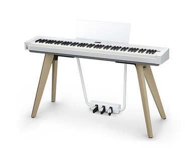 Casio PX-S7000 88 Key Digital Piano in White - Image 4