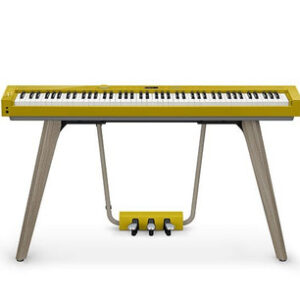 Casio PX-S7000 88 Key Digital Piano in Harmonious Mustard