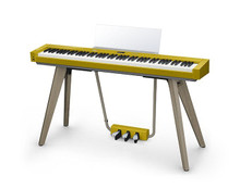 Casio PX-S7000 88 Key Digital Piano in Harmonious Mustard - Image 3
