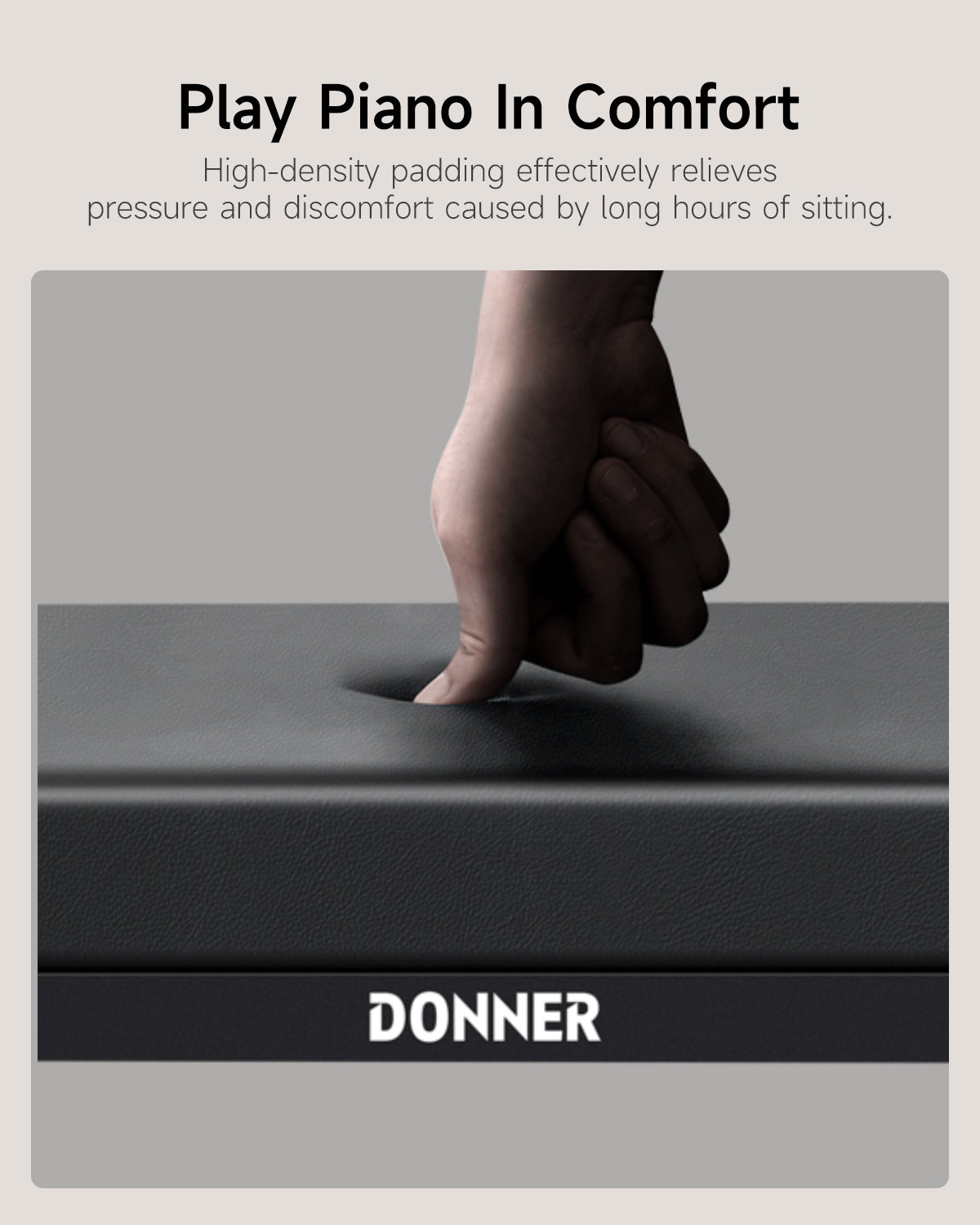 Donner DKB-200 Piano Bench