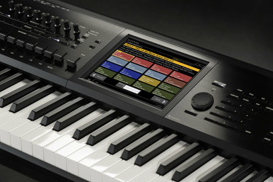 Korg Kronos 2 - 61 Key (LAST ONES) - Image 2