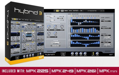 Akai Professional MPK261 61 Key USB MIDI Keyboard & Controller - Image 2