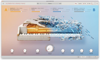 Arturia Augmented GRAND PIANO